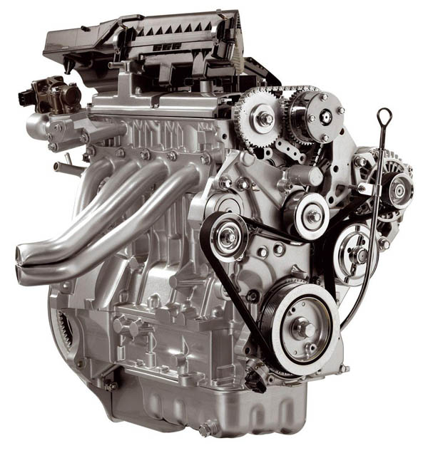2023 Wagoneer Car Engine